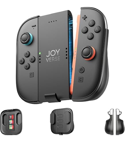 Amazon.co.jp: FASTSNAIL バッテリーパック Nintendo Switch 2用
